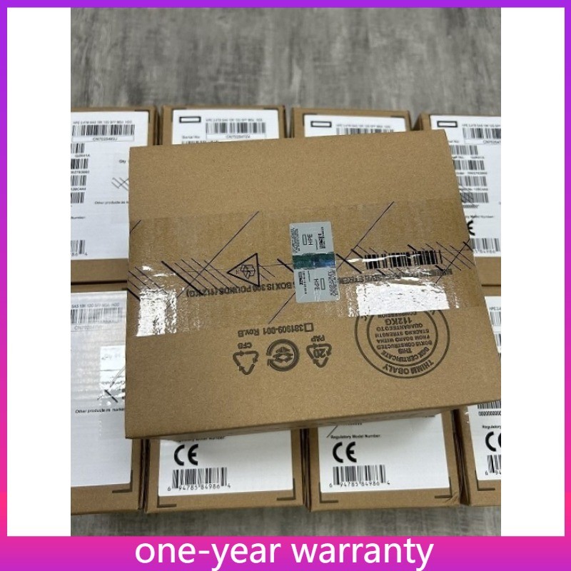 NEW HPE 1.8TB R0P86A SAS 12G 2.5" MSA 10K SFF ENT HDD Hard Drive