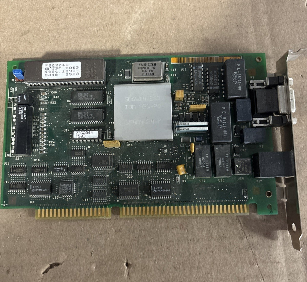 IBM 73G2042