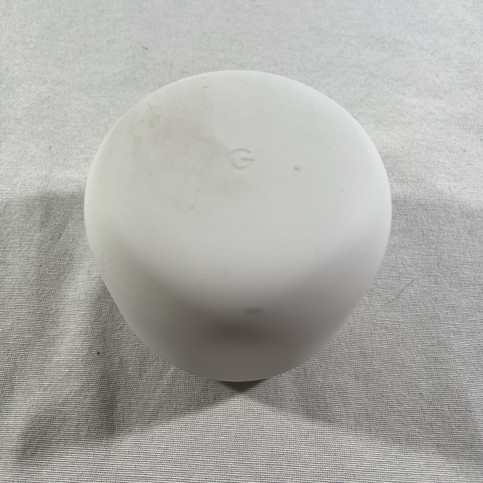 Google Nest H2D Mesh Router Node Wifi Point Range Extender White NO POWER CABLE