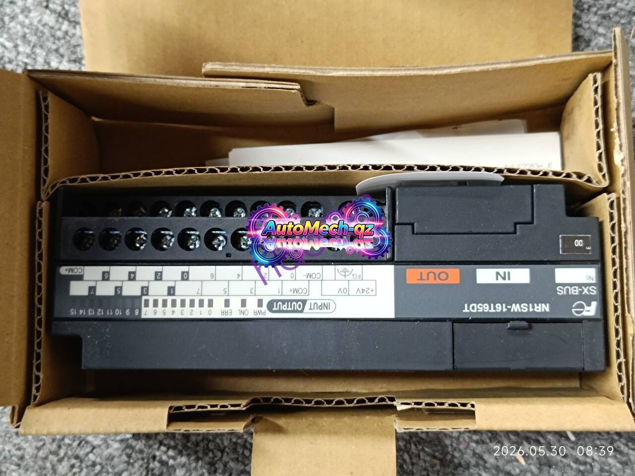 Brand NEW FUJI NR1SW-16T65DT Module Fast transportation DHL/FedEx