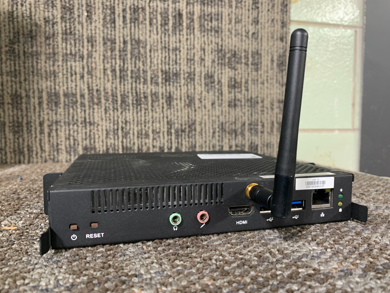 AOPEN OPS Module On Board Computer WB5051A -No AC Adapter