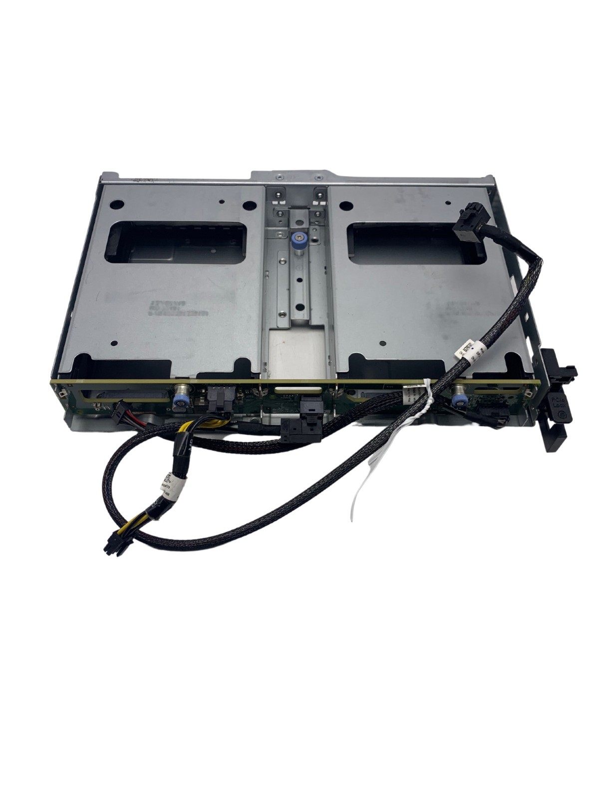 Dell R740XD 2x3.5 Rear Flex Bay Kit(Cage, Backplane, cable) for 12x 3.5",https:/