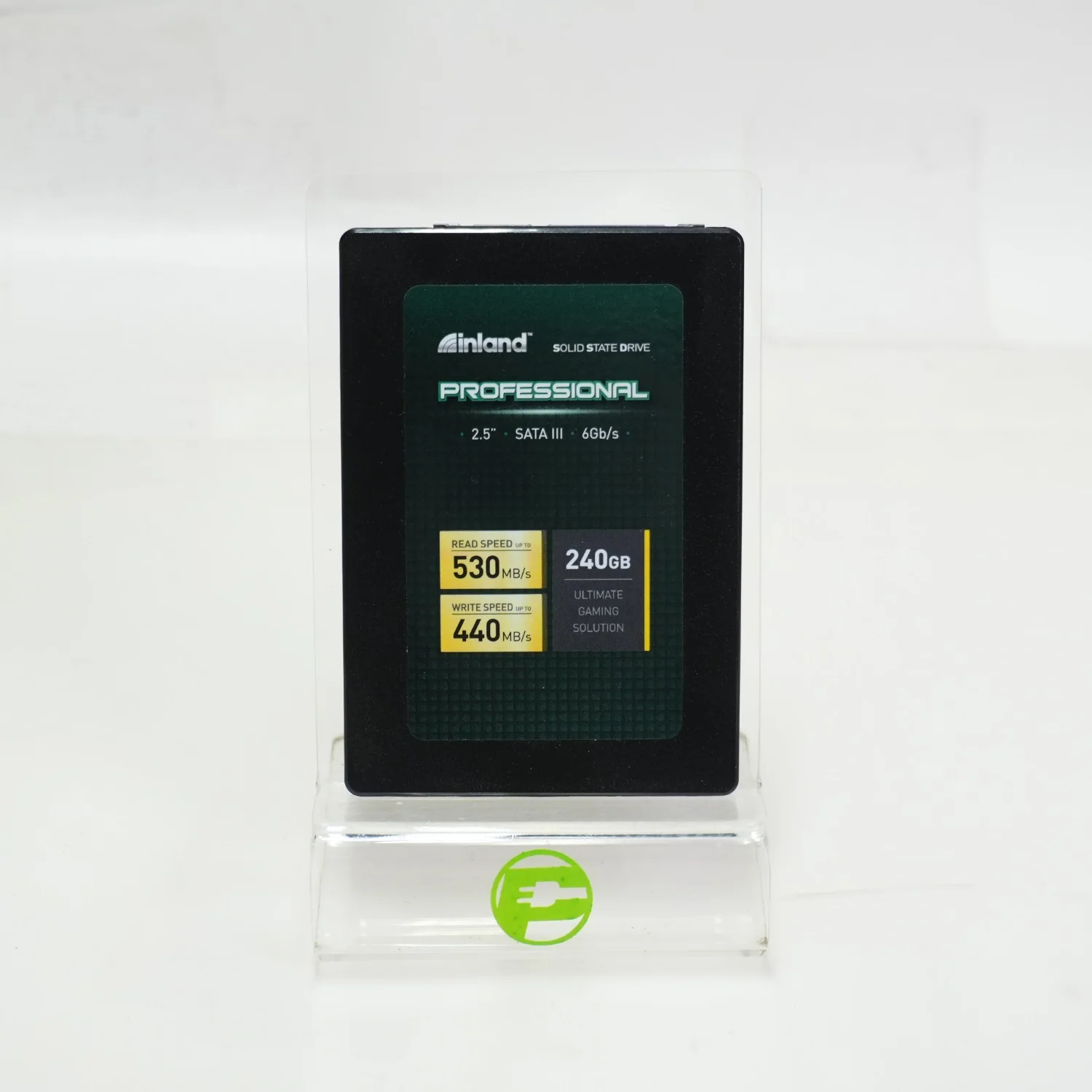 INLAND 2.5" PROFESSIONAL 240GB SATA III 6Gbps SSD 240GBM
