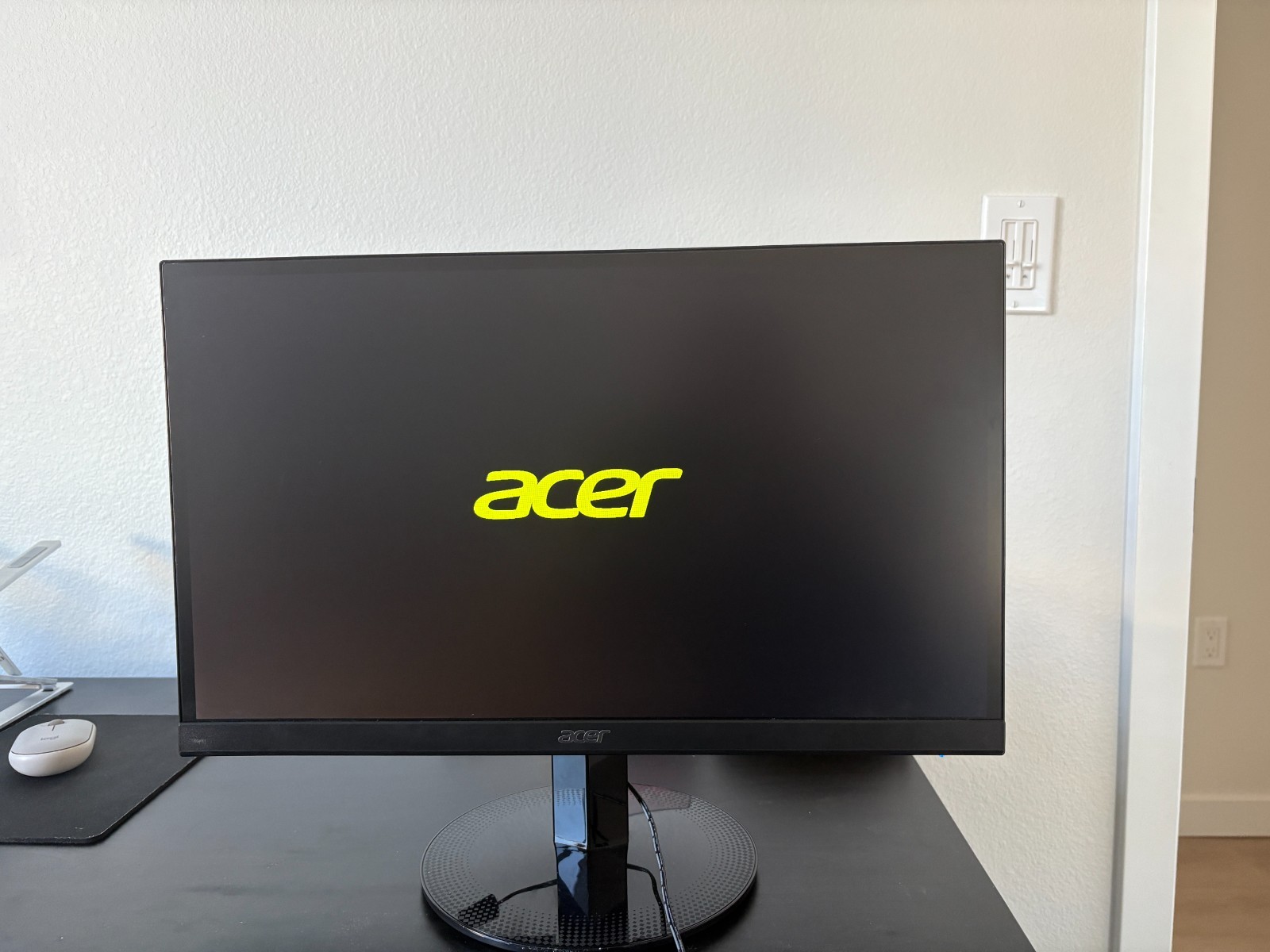 Acer K202Q bi 19.5" LCD Monitor LED Backlight HDMI & VGA Ports
