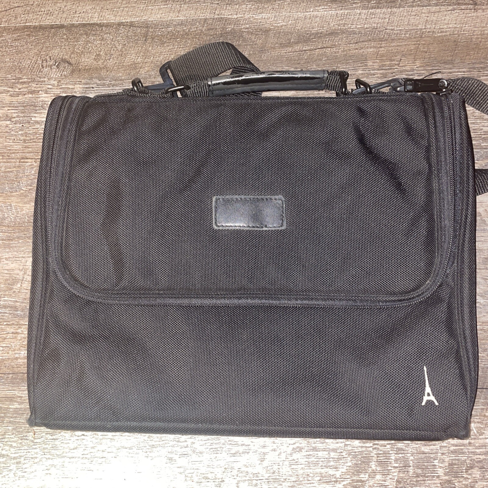Travelpro Laptop Tablet Briefcase - Slim, 14” X 11” Black