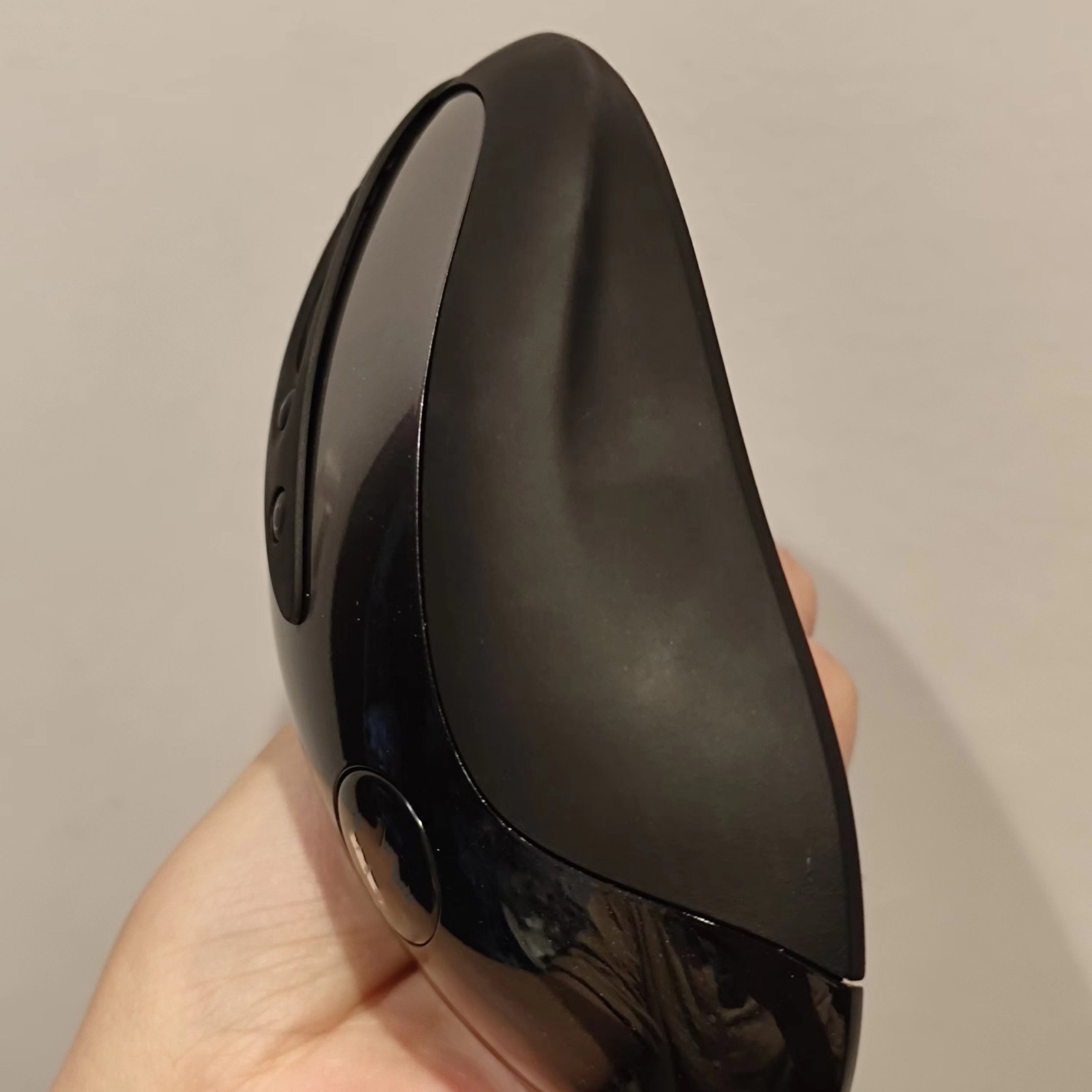 For Logitech MX518 Mouse Upper Shell Black Shell Replacement Mouse Accessories