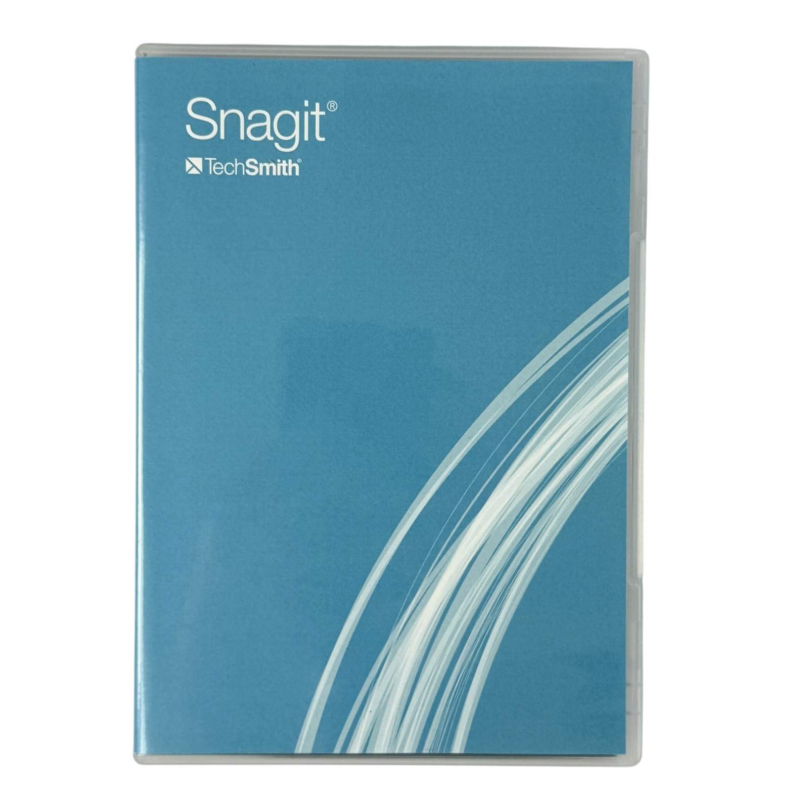 Snagit TechSmith Screen Capture & Recording Software Windows & Mac CD/DVD 2013