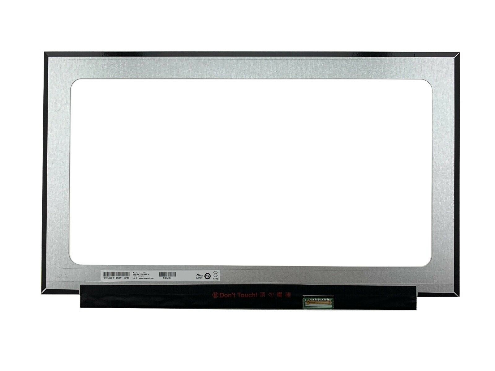 40Pin N156BGN-E43 REV.C1 LCD LED Touch Screen Display 15.6" Panel +Digitizer