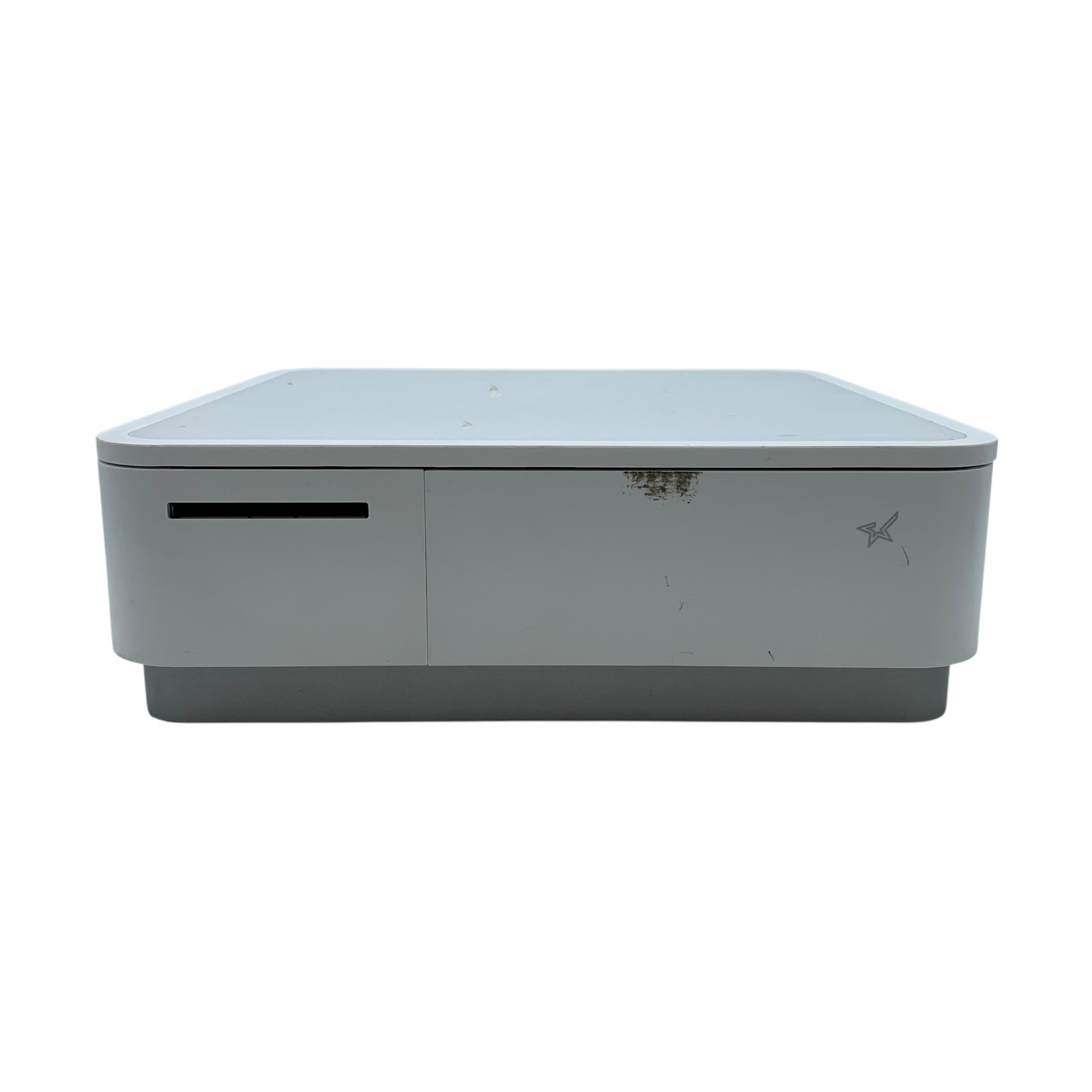 Star Micronics MPop POP10CBI-F Receipt Printer and Cash Drawer White Parts Only