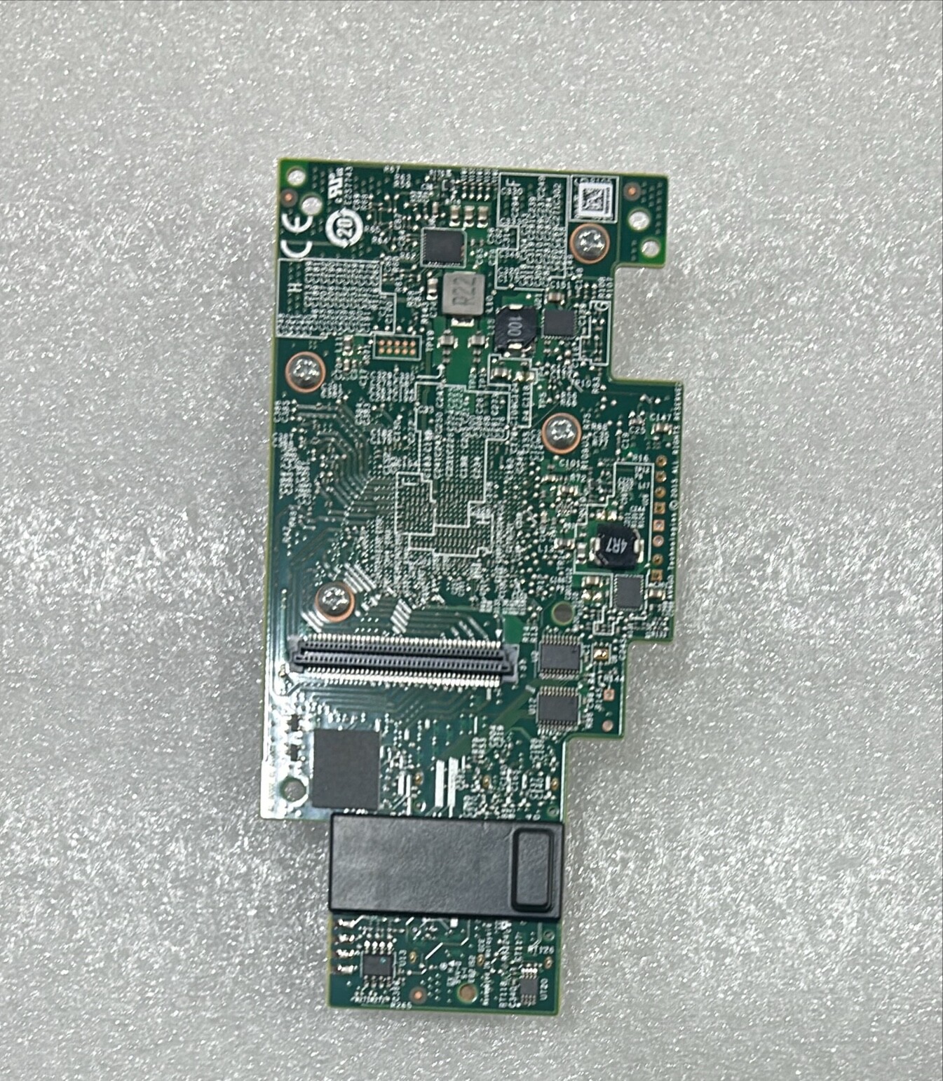 Intel RMS3VC160 Integrated RAID Module NEW BULK, COMES IN CLAMSHELL