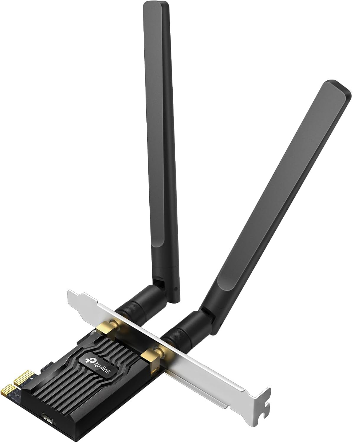 AC1200 Pcie Wifi Card for Desktop PC - Bluetooth 5.0, Dual Band