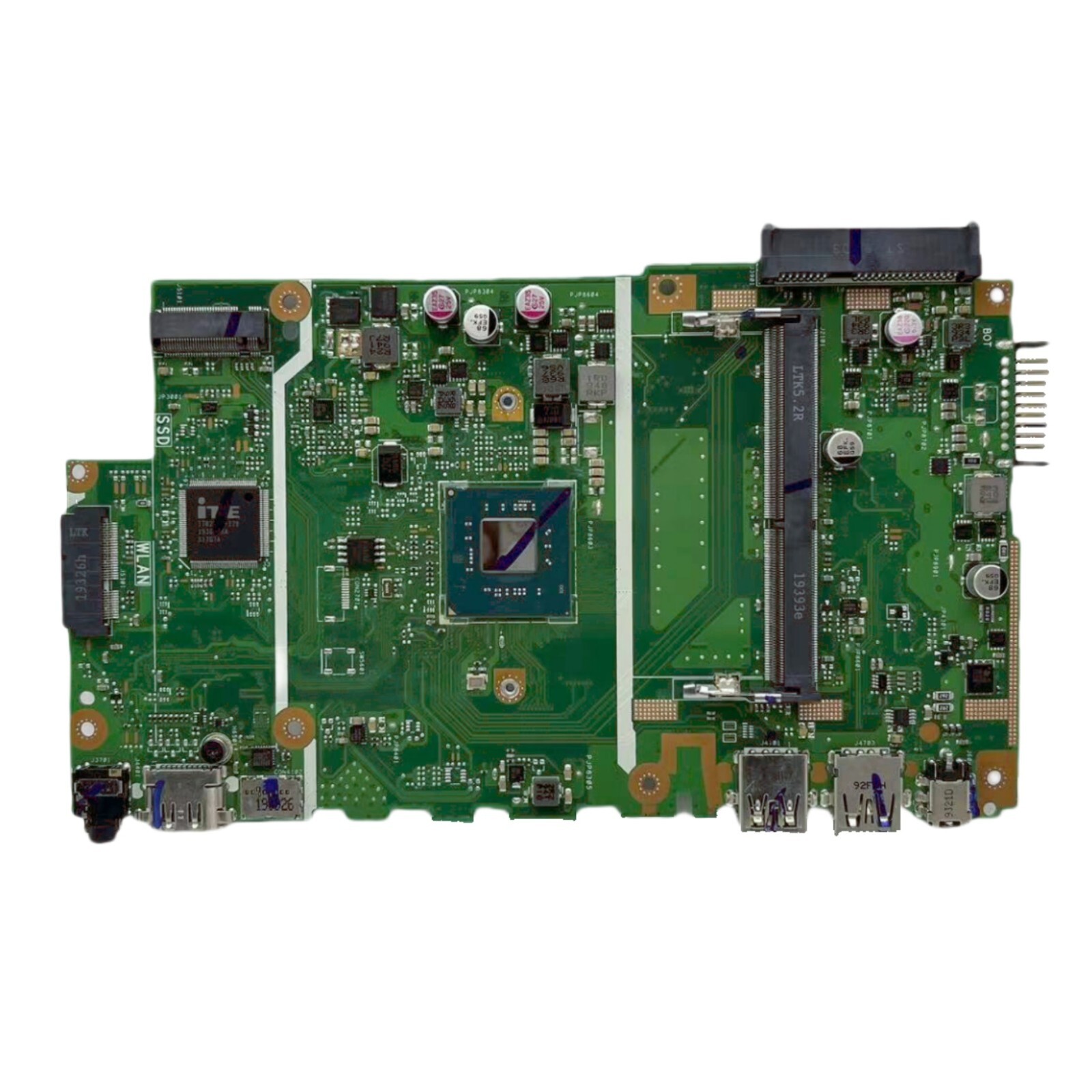 For ASUS X507MA Laptop Motherboard With Intel N4000 CPU DDR4 MAIN BOARD