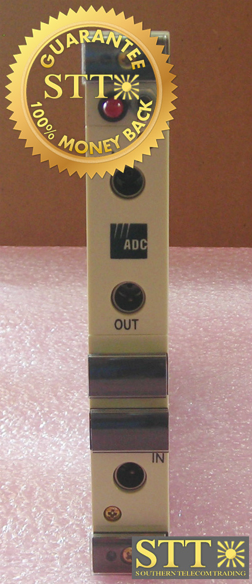 DSX-4H-MBRC ADC DSX 4H DS3 CROSS CONNECT MODULE T3PQCA61AA