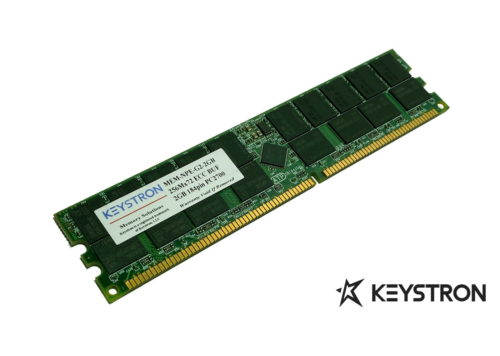 MEM-NPE-G2-2GB 2GB COMPATIBLE DRAM MAIN MEMORY FOR CISCO 7200 SERIES NPE-G2