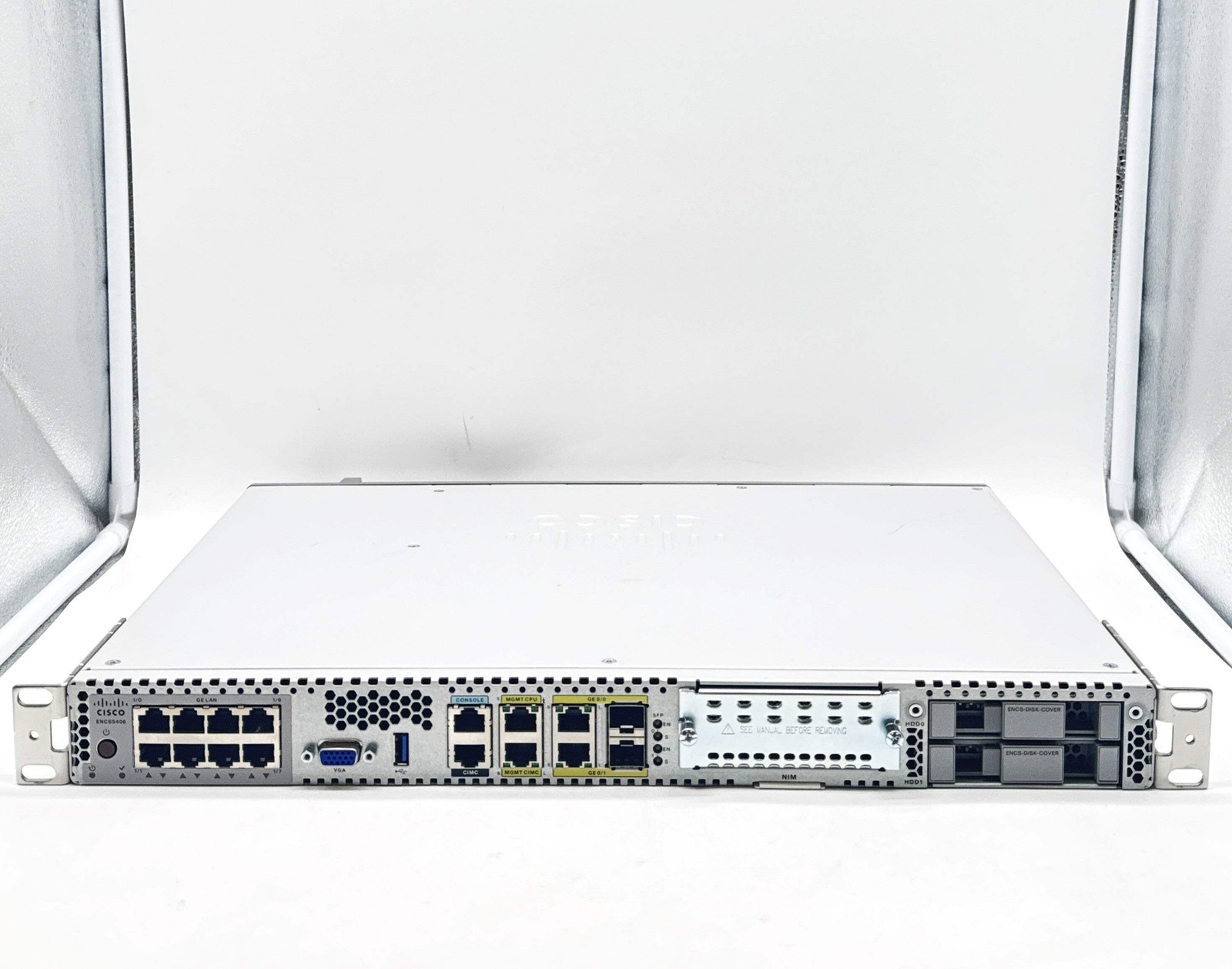 Cisco ENCS5406/K9 Enterprise Network Compute System