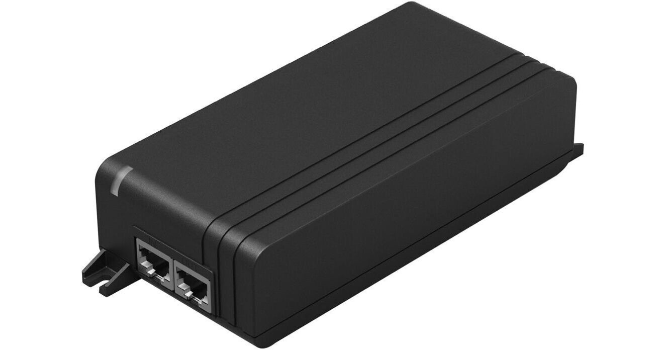 Verkada ACC-POE-60WHS-NA 60W Gigabit PoE++ Injector