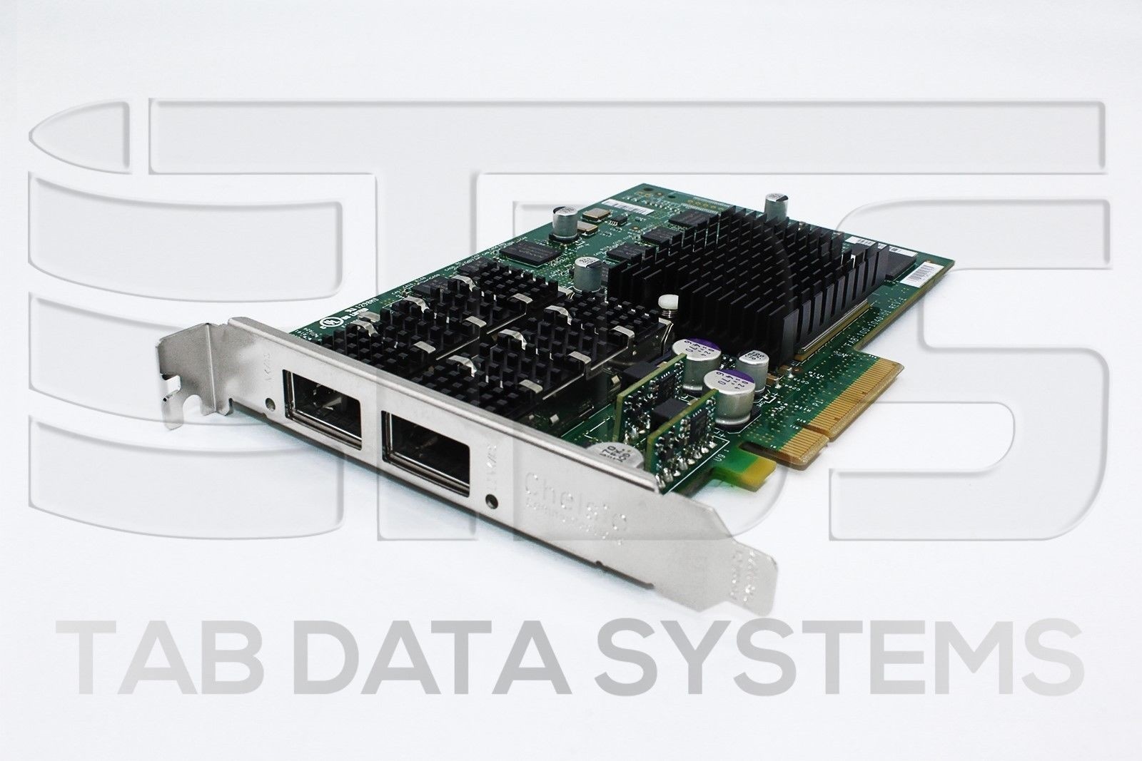 NetApp X1008A-R6 Dual Port Optical 10GbE NIC 111-00293