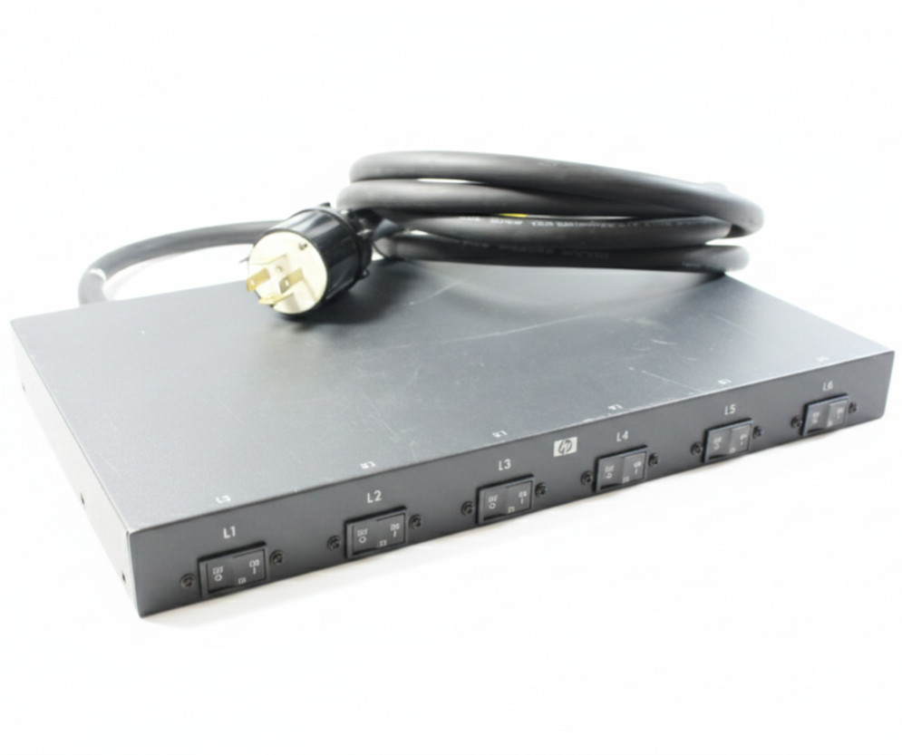 HP Intelligent Modular Power Distribution Unit PDU with Accessories 500498-001