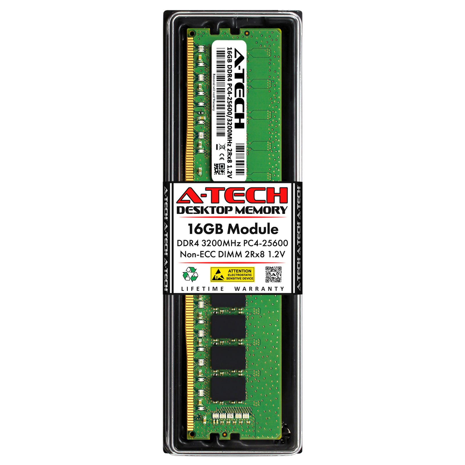 16GB RAM Replacement for Dell Precision WS 3640 SNPC5N22C/16G Memory