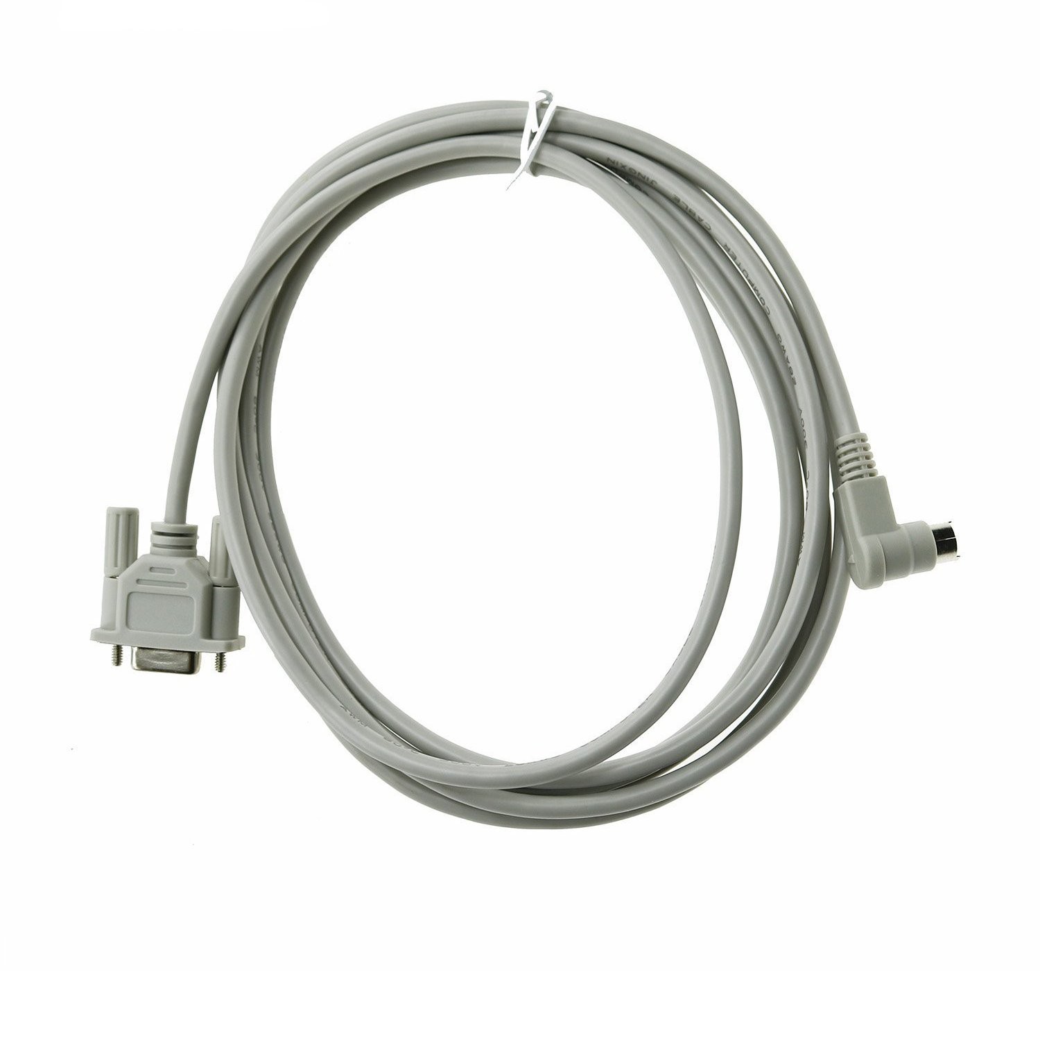 1761CBLPM02 PLC Programming Cable For Allen Bradley MicroLogix 8Pin