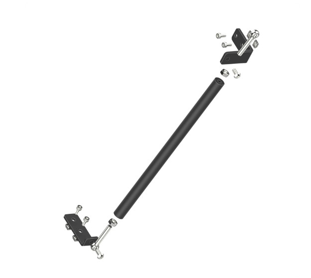 Creality Ender3S 3D Printer Stabilizing Pull Rod Kit Triangle Support Structure