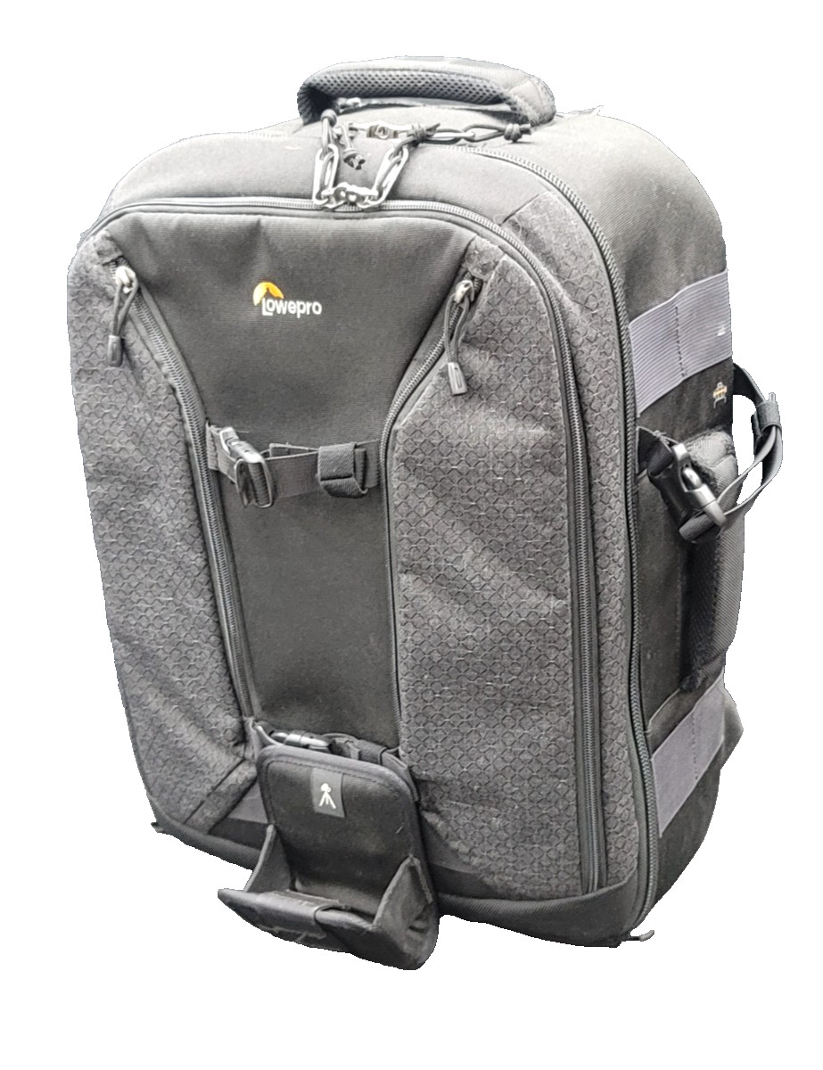 Lowepro Pro Runner BP 450 AW II Tactical Camera Laptop Backpack