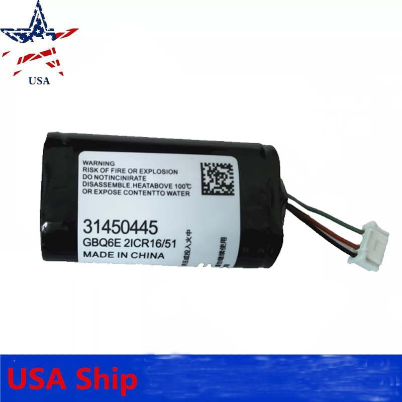 VOLVO S60 MK3 Vehicle Connectivity Module Battery 31450445 GBQ6E BP15