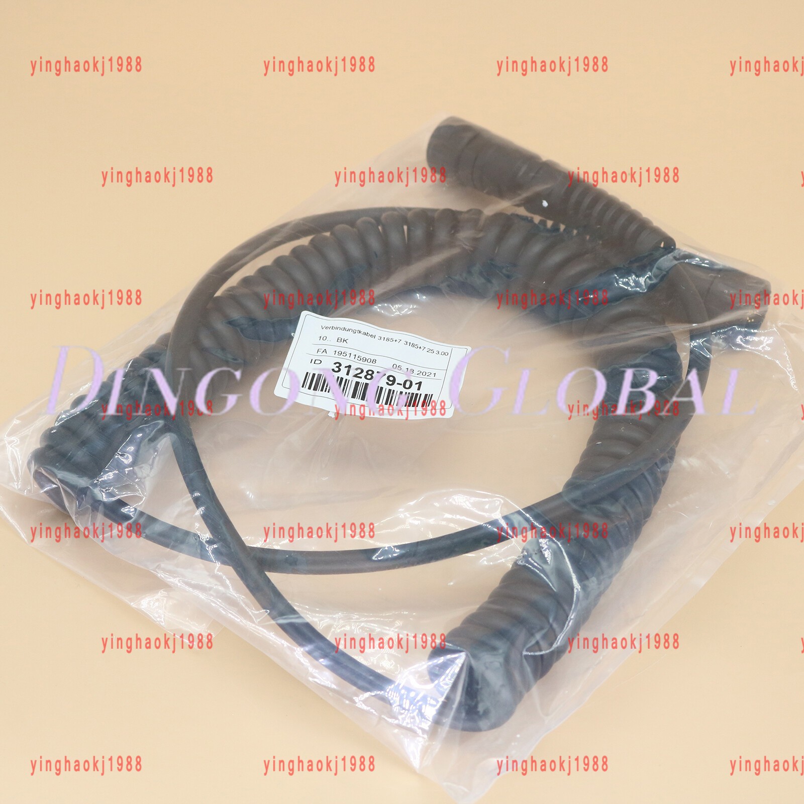 New for HEIDENHAIN one Cable HR410 Handwheel Cable ID:312879-01