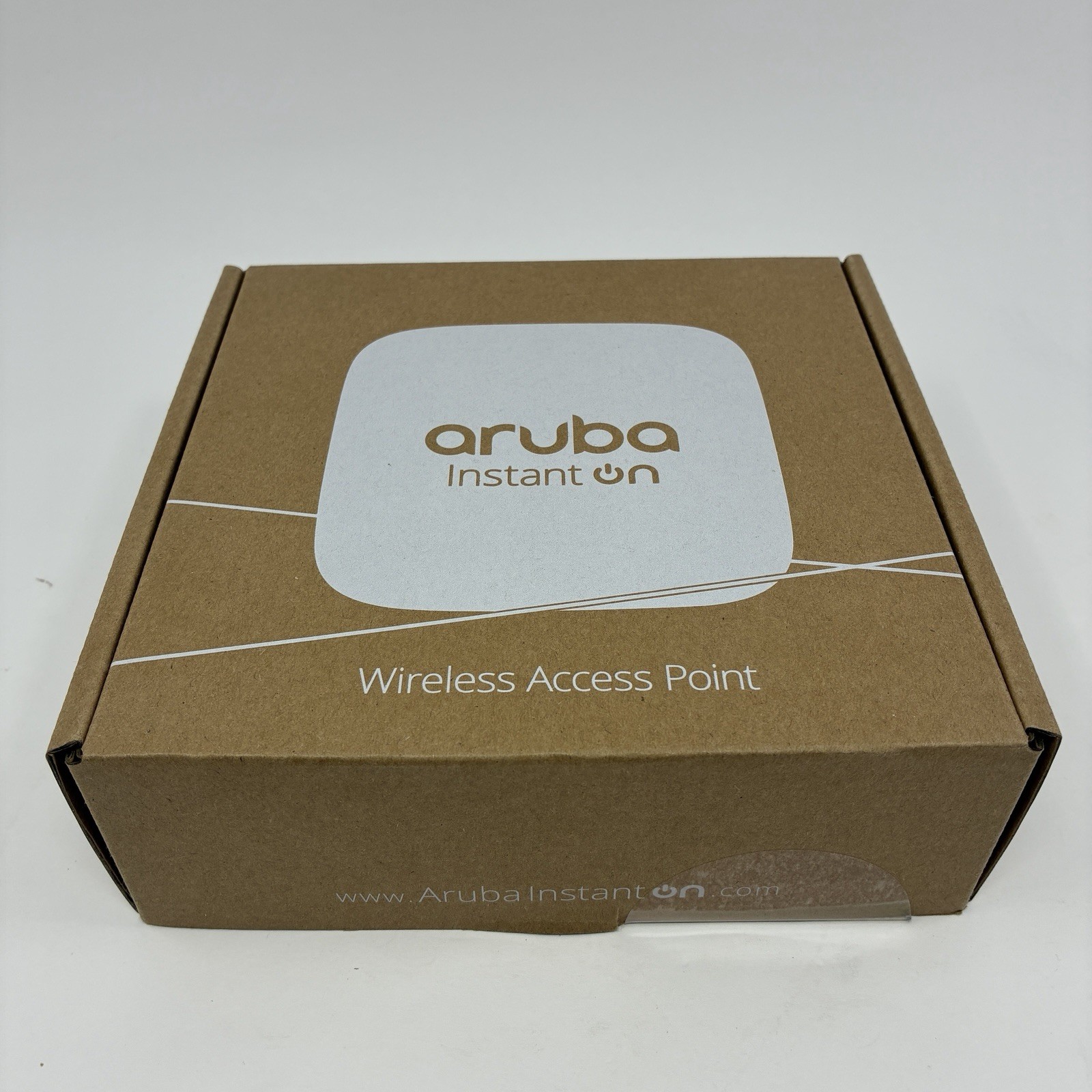 Aruba Instant On AP11 2x2 WiFi Access Point | R2W95A NEW/Sealed