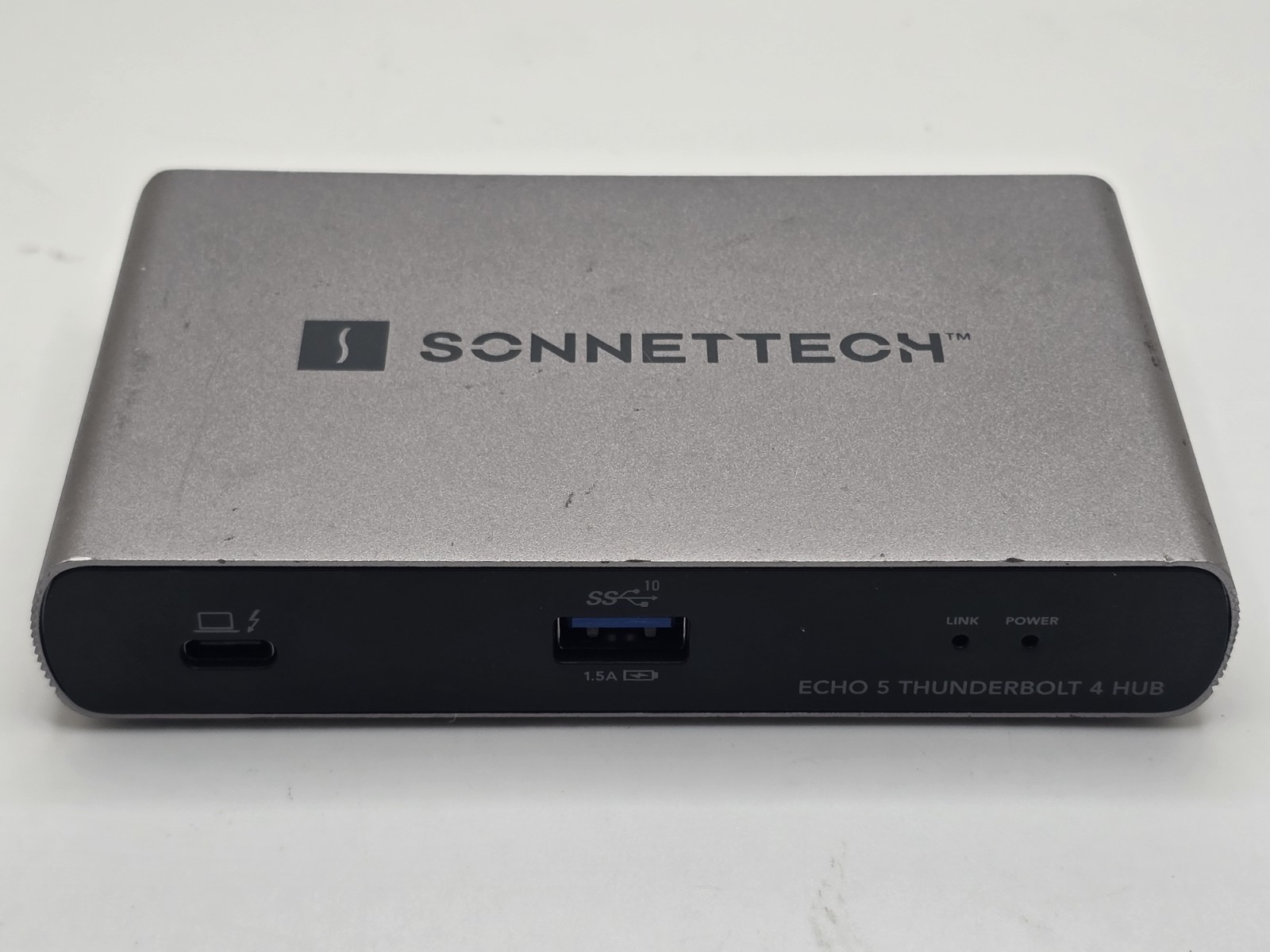 UNTESTED AS IS - Sonnet Echo 5 Thunderbolt 4 Hub