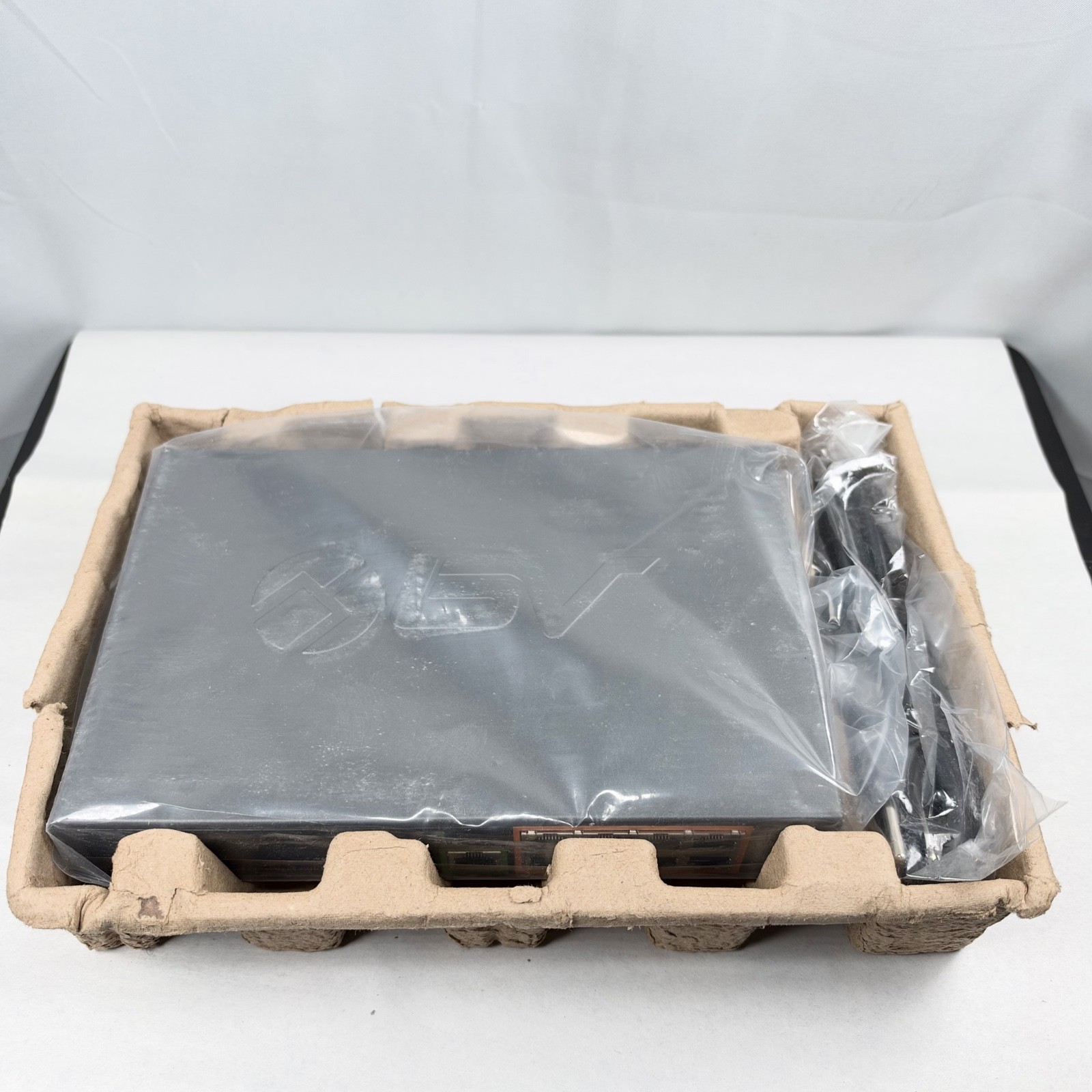 BV-Tech POE-SW801 8 PoE+ Ports With 1 Ethernet Uplink 120W Black / New In Box