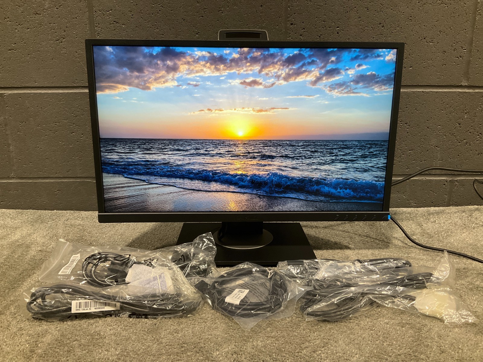 Viewsonic VG2248 21.5" LED LCD Display 1080p VG2248 ❤️️✅❤️️✅❤️ NEW