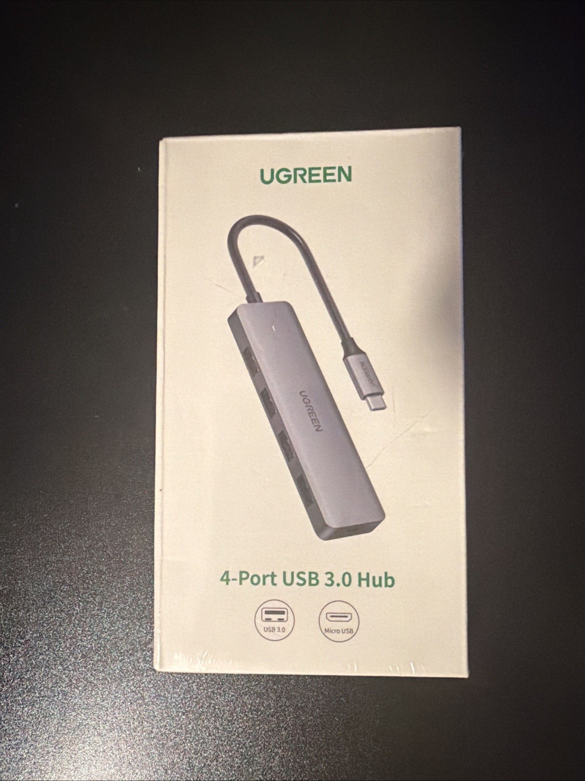 UGreen USB 3.0 4 Port Hub