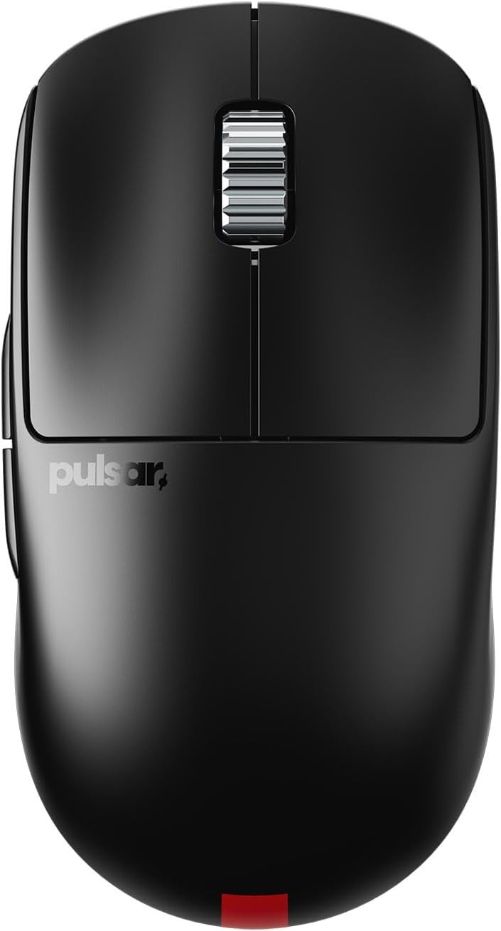 Pulsar Gaming Gears X2 v3 eS Wireless Gaming Mouse, Ultra Lightweight, Optical