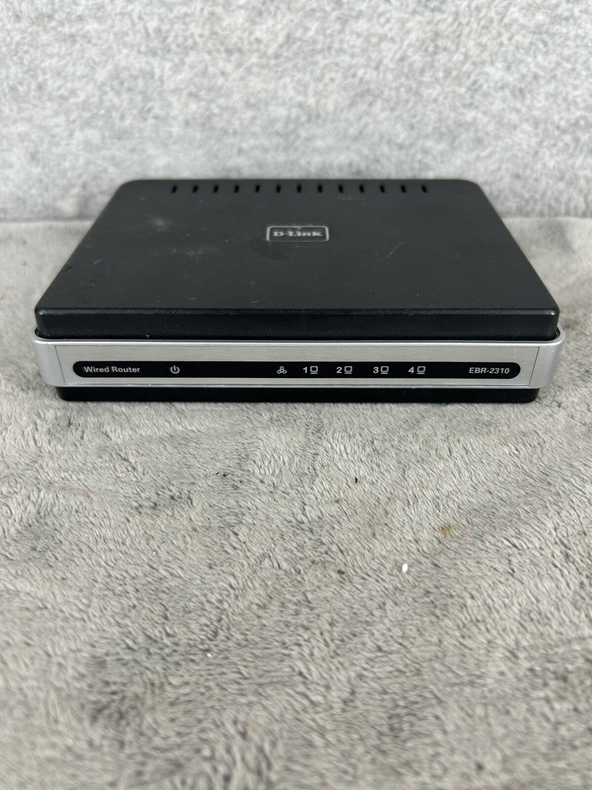 D-Link Ethernet Broadband Router EBR-2310 - No Cord