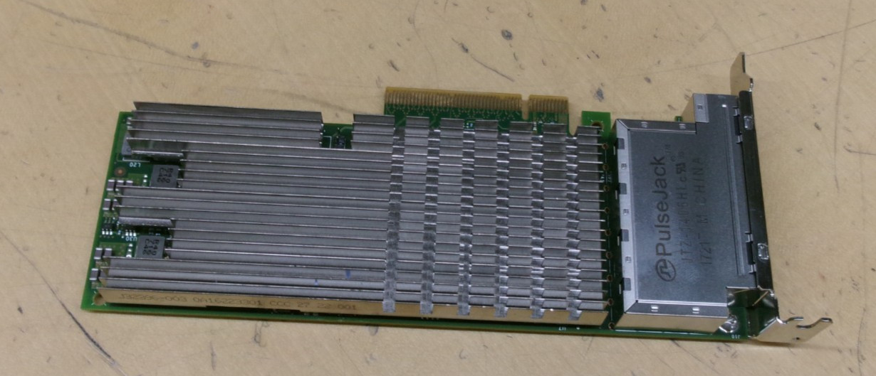 DELL intel x710-T4 ETHERNET NETWORK ADAPTER 008XJ7 0K5V44