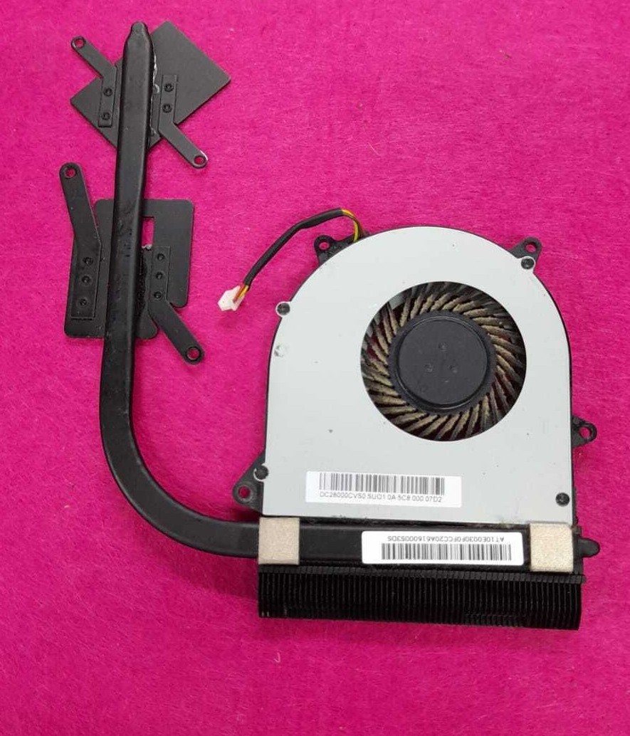 Fan Heatsink For Lenovo B50-50 - 80S2