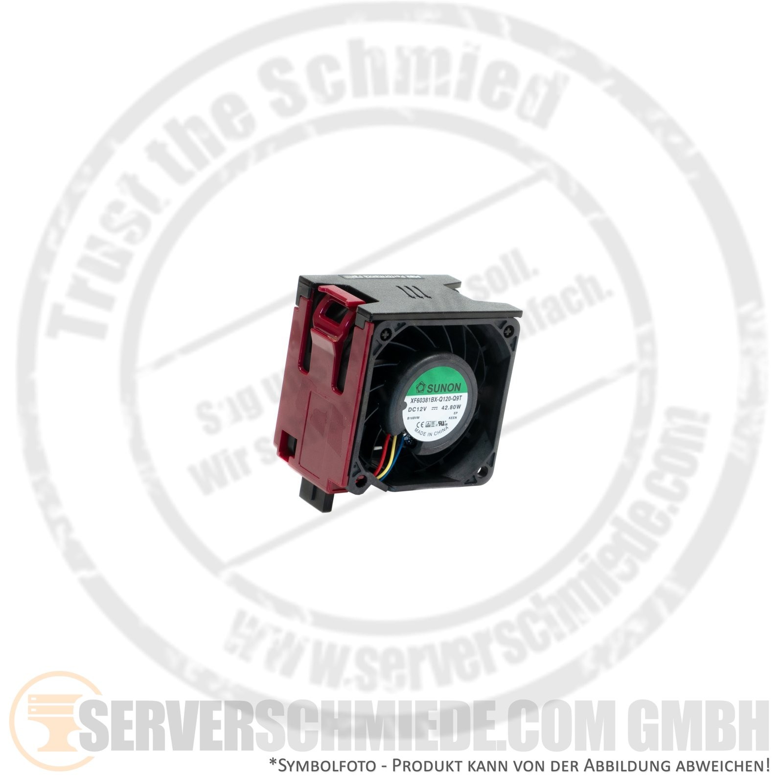 HP Fan 1x Case Fan High Performance DL380 DL385 Gen10 Plus P13732-001