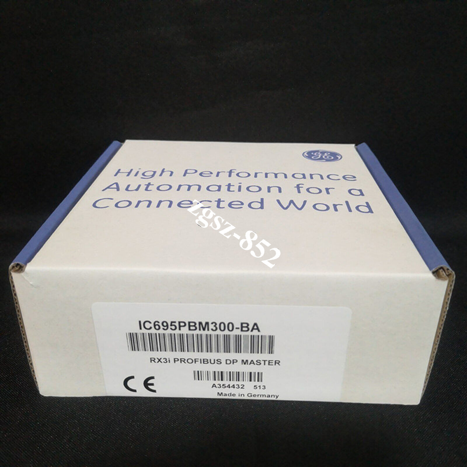 IC695PBM300-BA New For GE Fanuc Module Fast Shipping FedEx or DHL