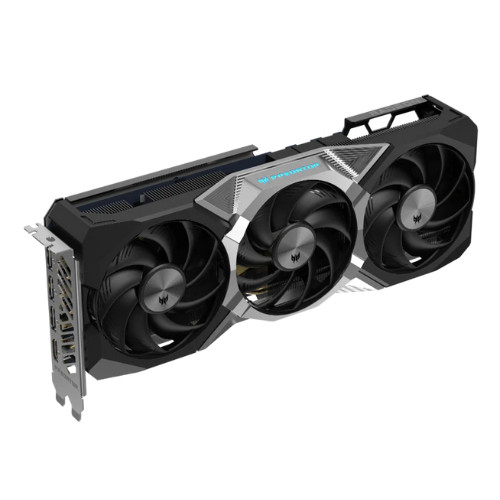 Video Card Acer AMD Predator BiFrost Radeon RX 9070 XT OC 16GB 340W DP.Z4FWW.P01