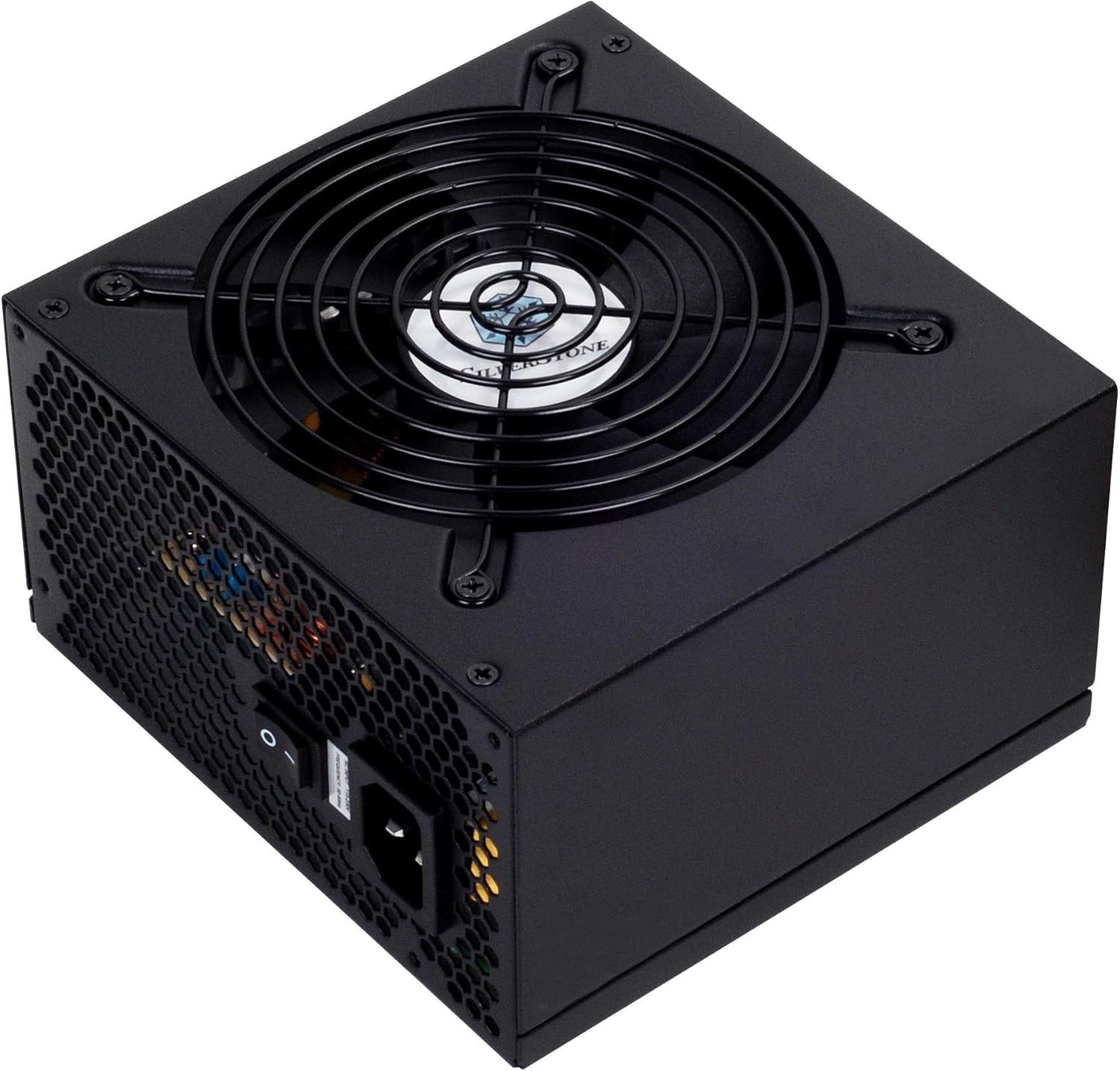 Silverstone Strider 500W, 80 Plus, Active PFC Power Supply ST50F-ES (Black)