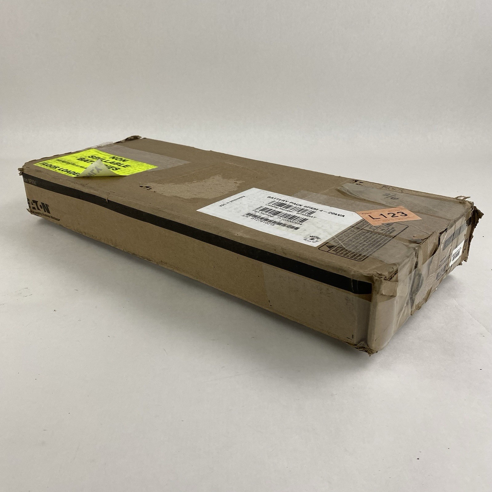 Eaton 9PXM VRLA Battery Pack for 4-20KVA