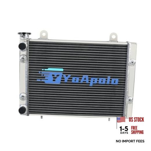 Aluminum Radiator for 2010-2013 Polaris Ranger 400 500 800 XP800