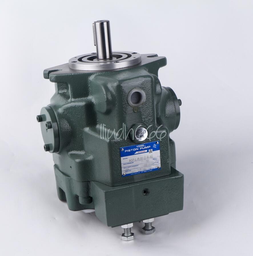 1x NEW YUKEN PUMP A37-L-R-01-B-K-32 fedex or DHL