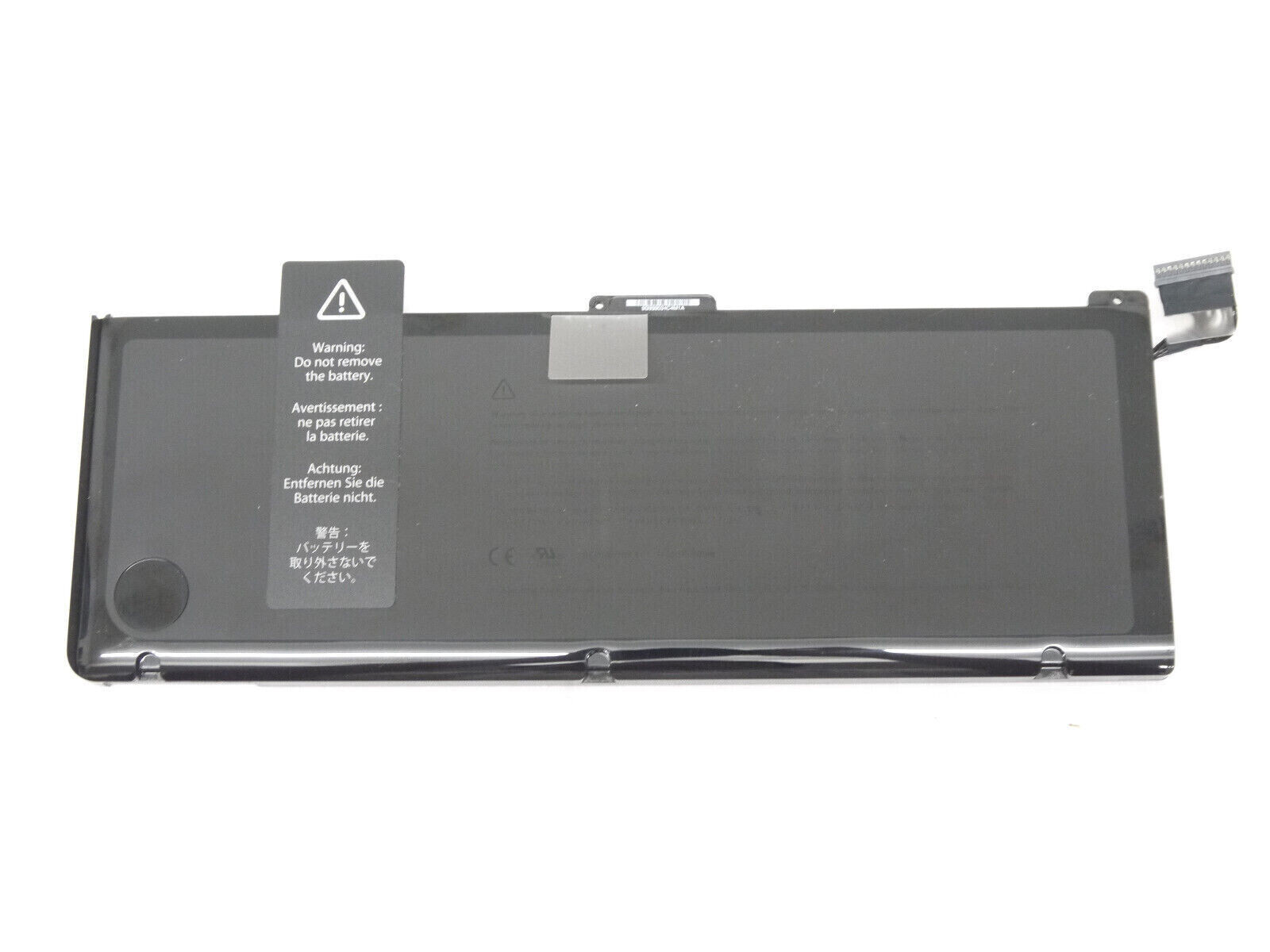 USED Original Genuine Battery A1309 for Macbook Pro 17" A1297 2009 2010