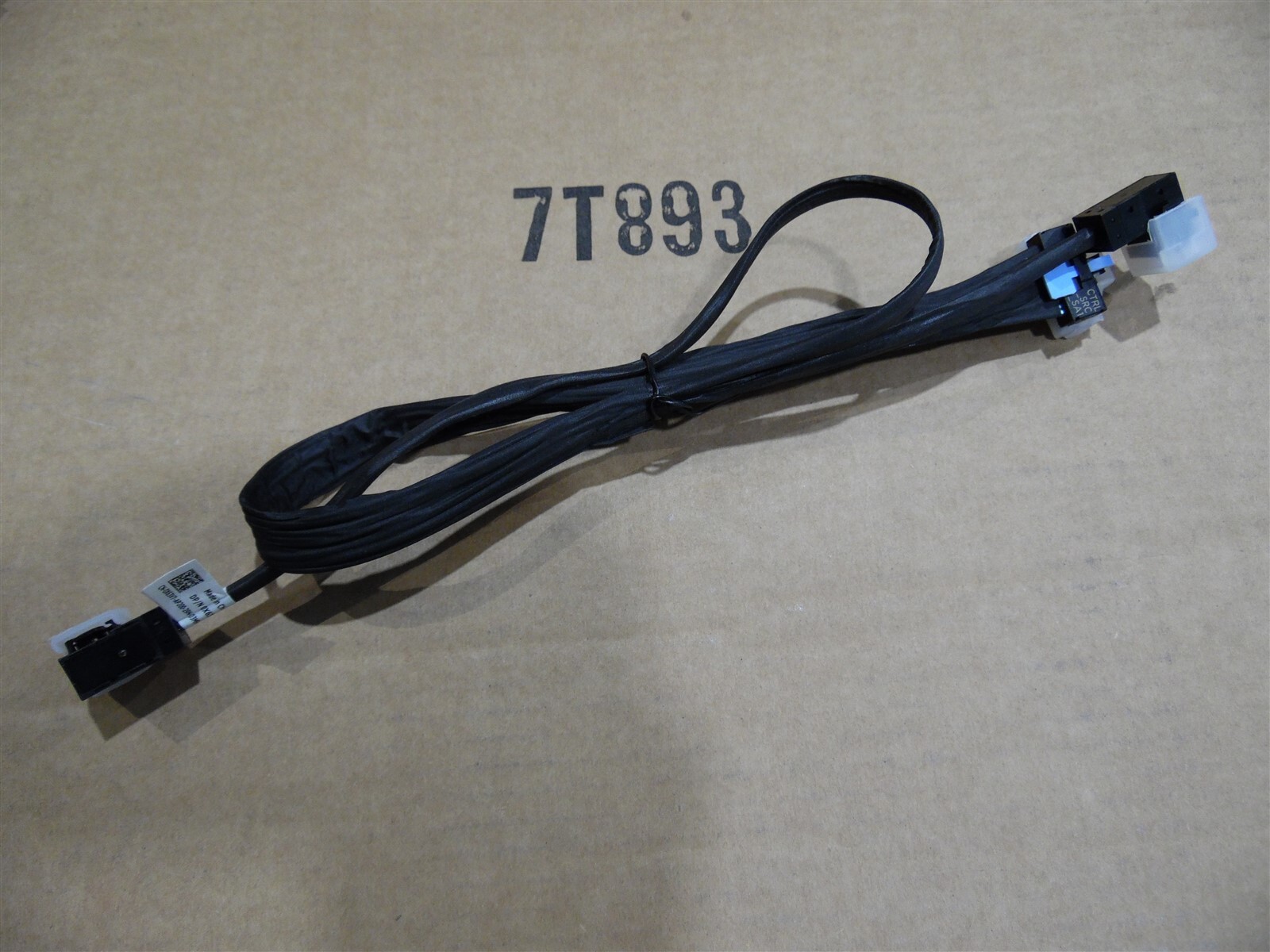 DELL H750 H350 RAID ADAPTER POWEREDGE R640 8 BAY SERVER PERC11 X63V7 CABLE