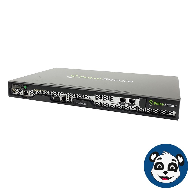 PULSE SECURE PSA5000 SSL VPN Network Security Appliance, with Power Cord - "B"