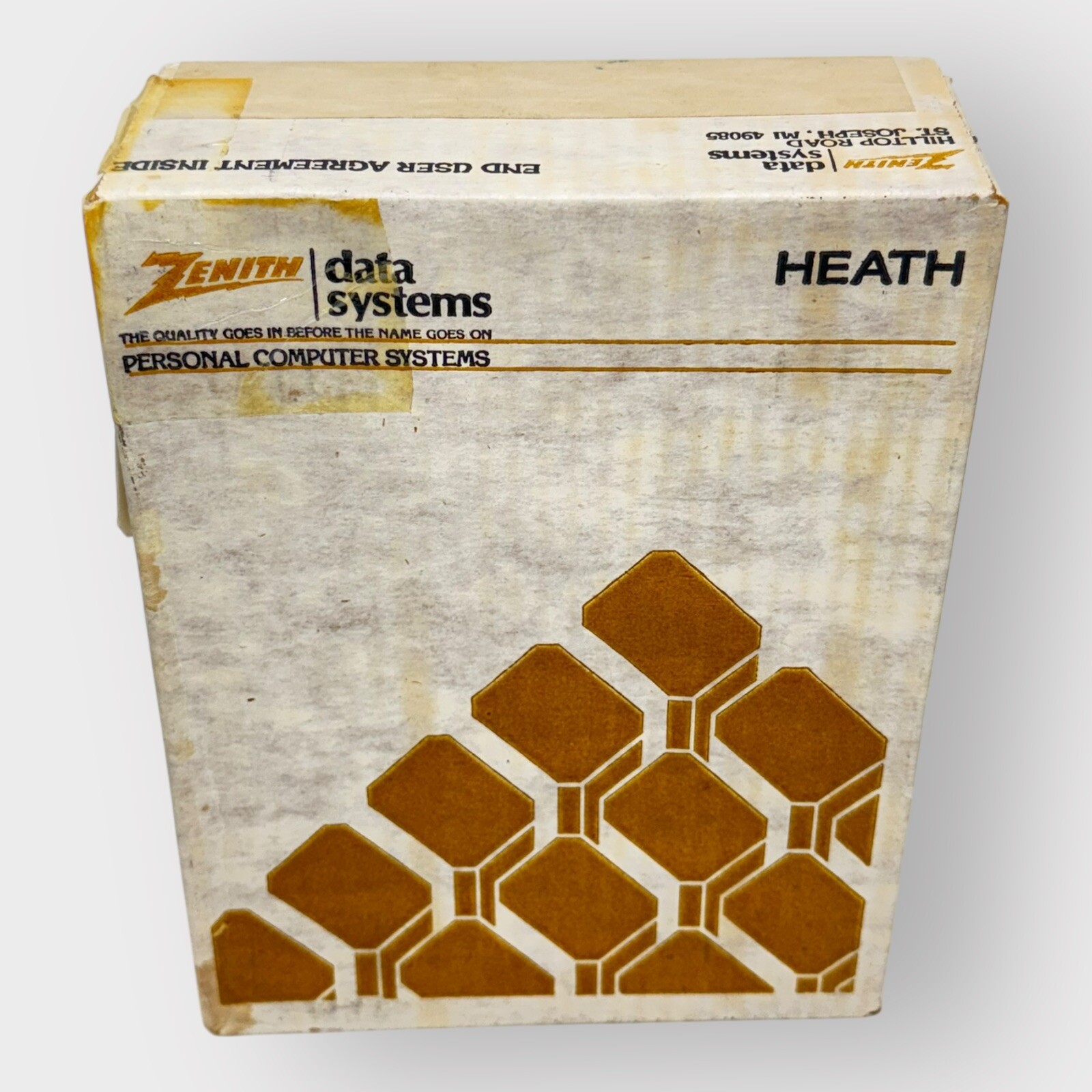Zenith Data Systems Heath Computer PAINT/ WRITE MS-5163-30 NEW SEALED