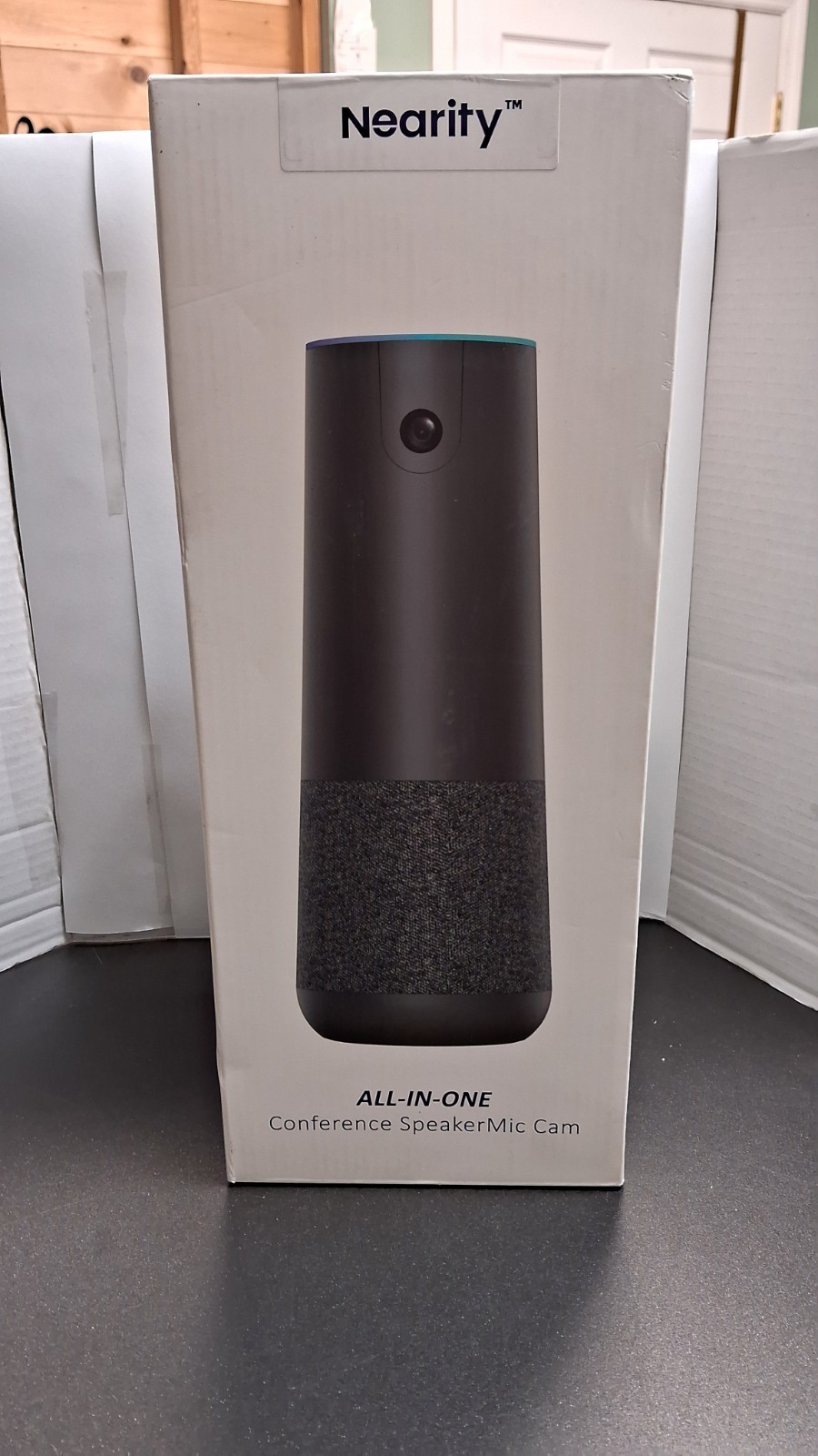 Nearity AW-C45 All-In-One Conference Video Meeting SpeakerMic Cam