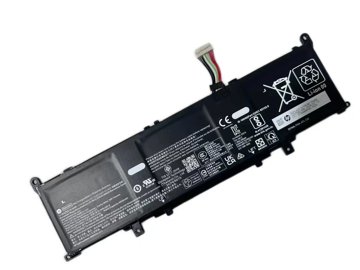 Genuine RX03XL 56.04Wh Battery For HP EliteBook 630 640 645 660 665 G11 ProBook